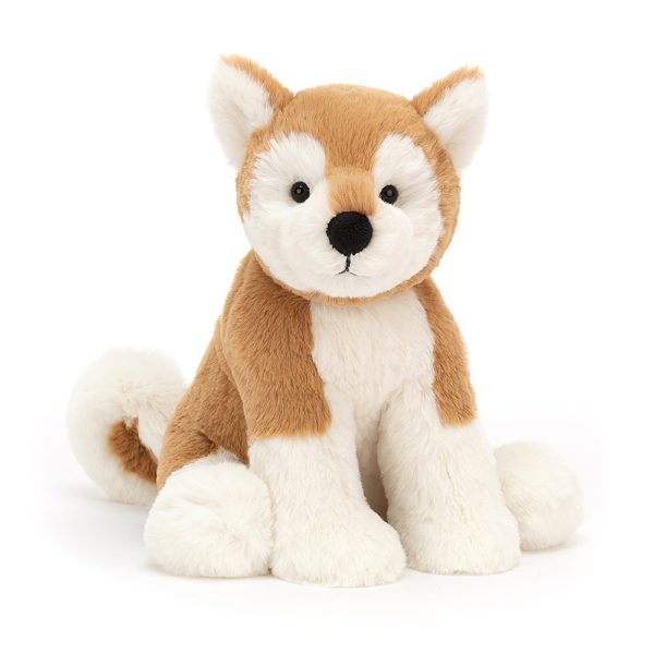 Milo Shiba Inu plush Jellycat