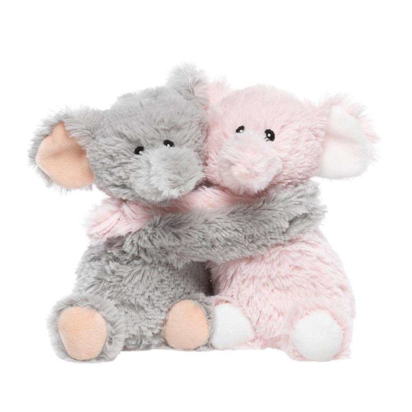 Elephants Warmies Hugs