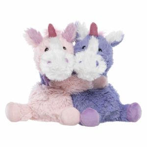 warmies plush unicorn