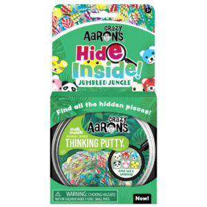 Hide Inside jungle putty