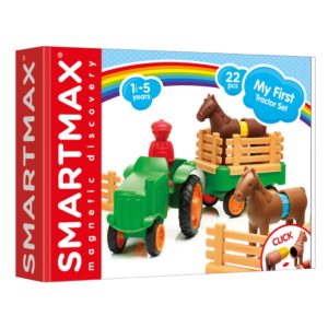 SmartMax First Farm Tractor