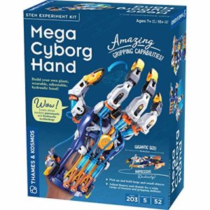 Mega Cyborg Hand kit