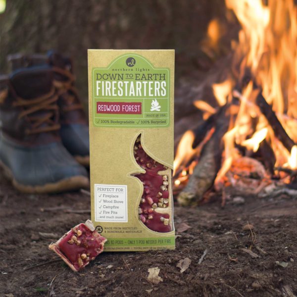 Firestarter Redwood Forest