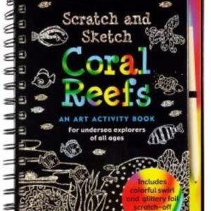 Scratch Sketch Coral Reefs