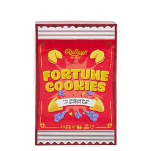 Fortune Cookies game