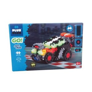 Plus Plus Go! Hot Rod front