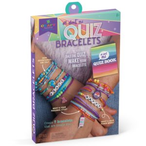 Quiz Bracelets kit