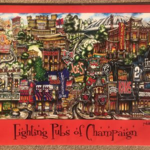 Fighting Pubs of Champaign poster