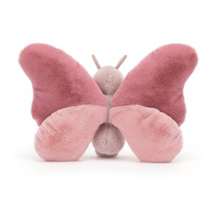 Jellycat Beatrice Butterfly back