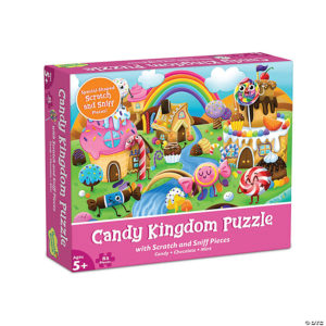 Candy Kingdom puzzle