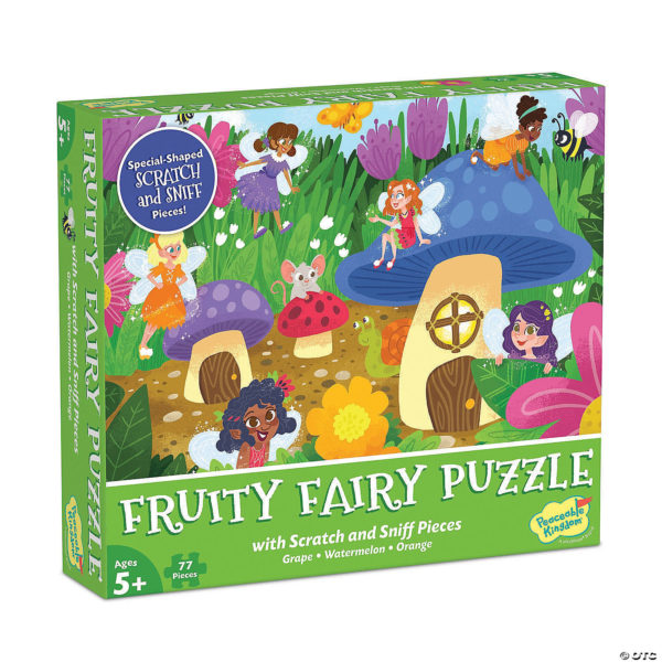 Fruity Fairy puzzle