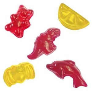 Gummy Candy Lab candies