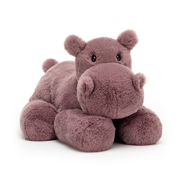 Jellycat Huggady Hippo