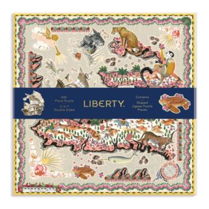 Liberty London Maxine puzzle