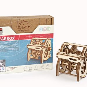 Gearbox UGears cover