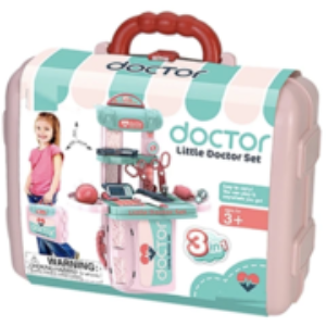 Doctor play set