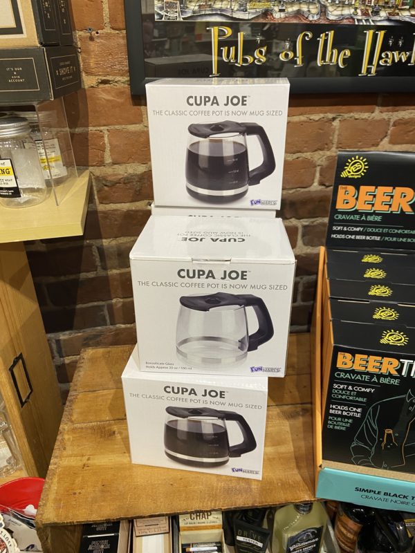 Cupa Joe Coffee Mug
