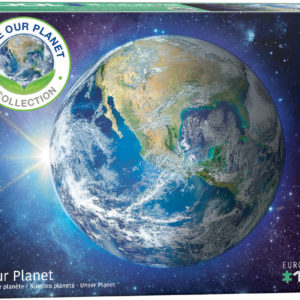 Our Planet puzzle