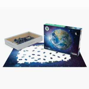 Our Planet Eurographics puzzle pieces