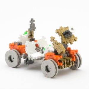 Plus Plus Lunar Rover product