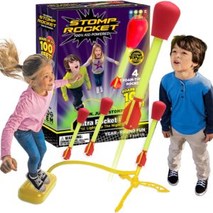 Stomp Rocket LED