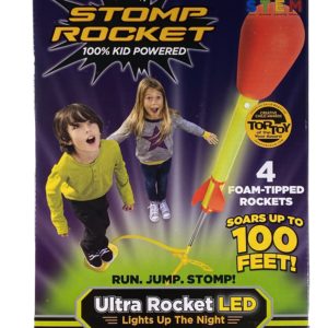 Stomp Rocket LED Ultra