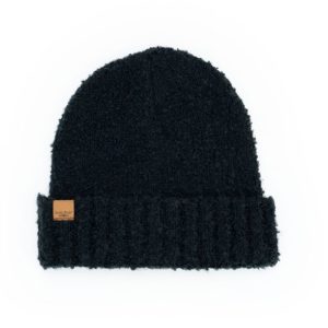 Common Good Recycled Hat Black