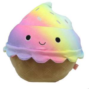 Cuddle Pal Ice Cream Cone