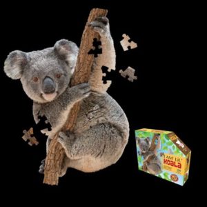 Puzzle I am Lil Koala