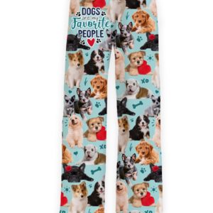 Lounge Pant Dog Favorite