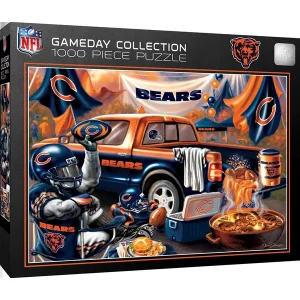 Bears Gameday puzzle