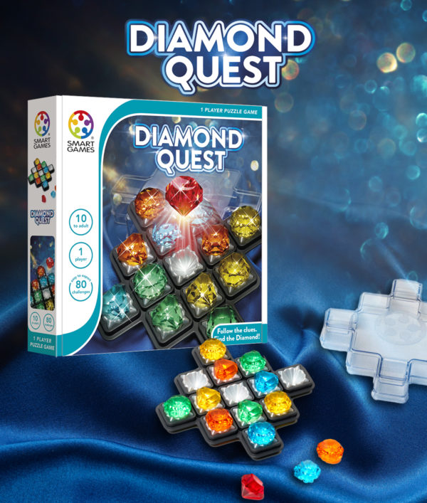 Diamond Quest game