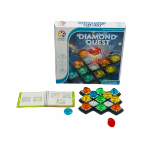 Diamond Quest game contents