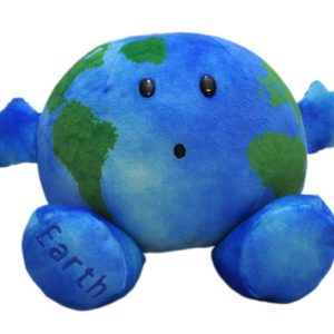 Earth Buddy plush