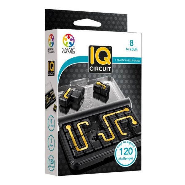 IQ Circuit by Smart Games