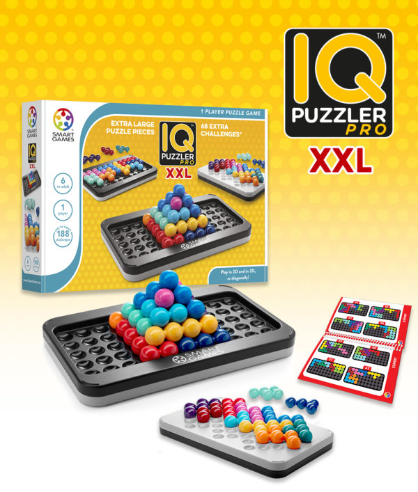 IQ Puzzler Pro XL