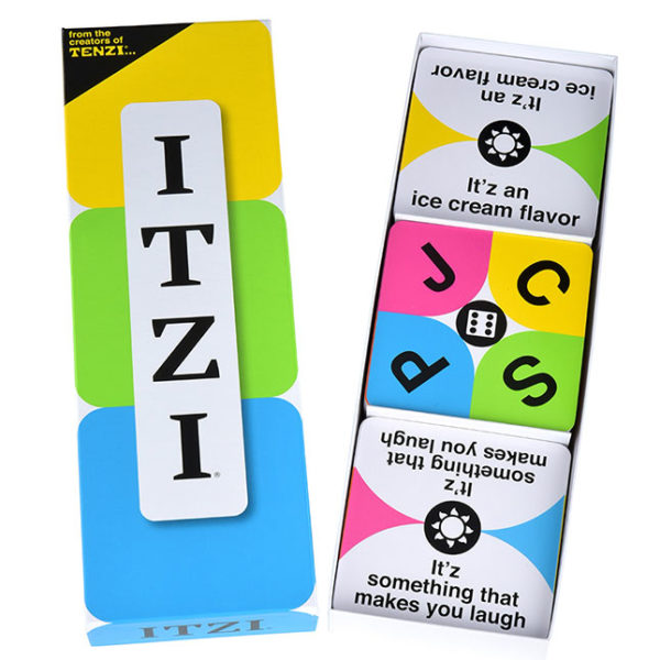 Itzi game