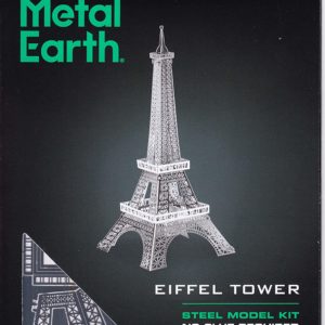 Eiffel Tower Metal Earth