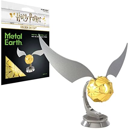 Harry Potter Golden Snitch 