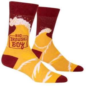 Big Brewski Boy Men's Socks