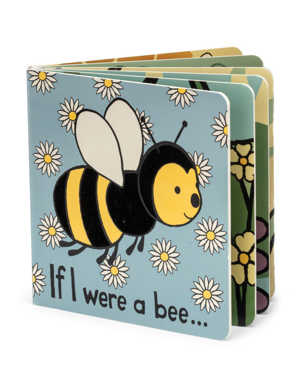 Bee board book