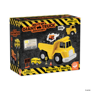 Dig it Up Truck Discovery