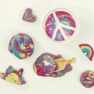 Luxe Dough Peace Out