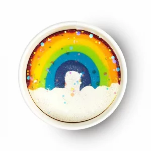 Luxe Dough Rainbow