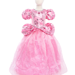 Royal Pretty Princess Dress Pink