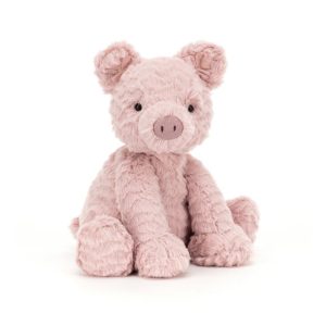 Fuddlewuddle pig plush