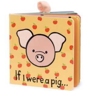 Pig board Book