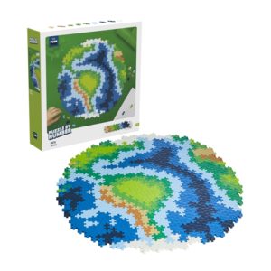 Puzzle by Number Earth