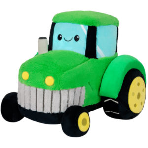 Go! Green Tractor plush