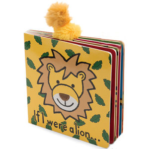 Lion board book